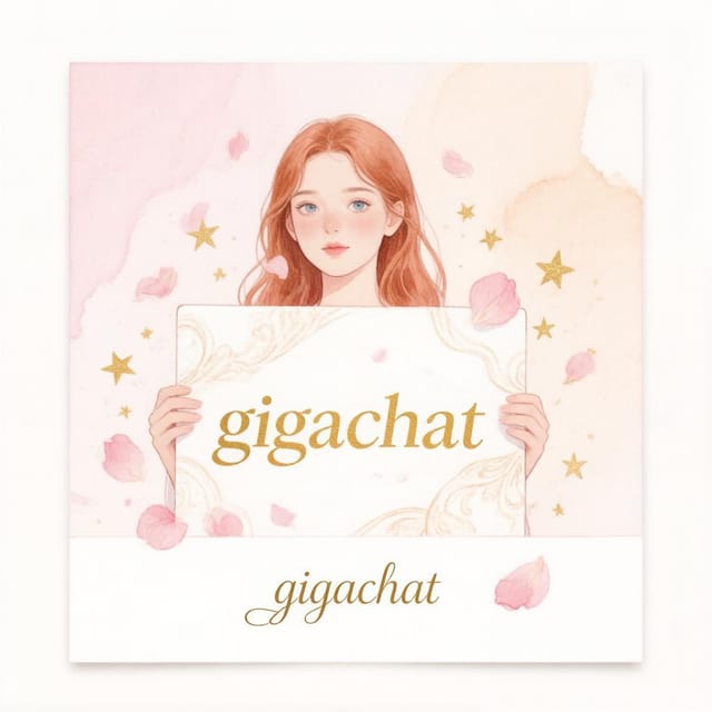 Международный день шоколада — открытка, нарисованная нейросетью GigaChat