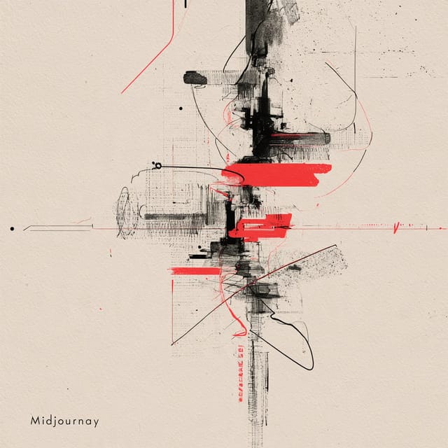 День рождения Винни-Пуха — открытка, нарисованная нейросетью Midjourney