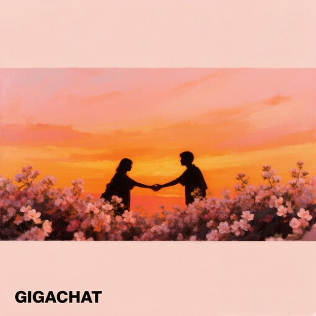 Всемирный день прощения — открытка, нарисованная нейросетью GigaChat