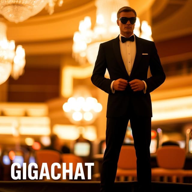 Международный день костюма — открытка, нарисованная нейросетью GigaChat