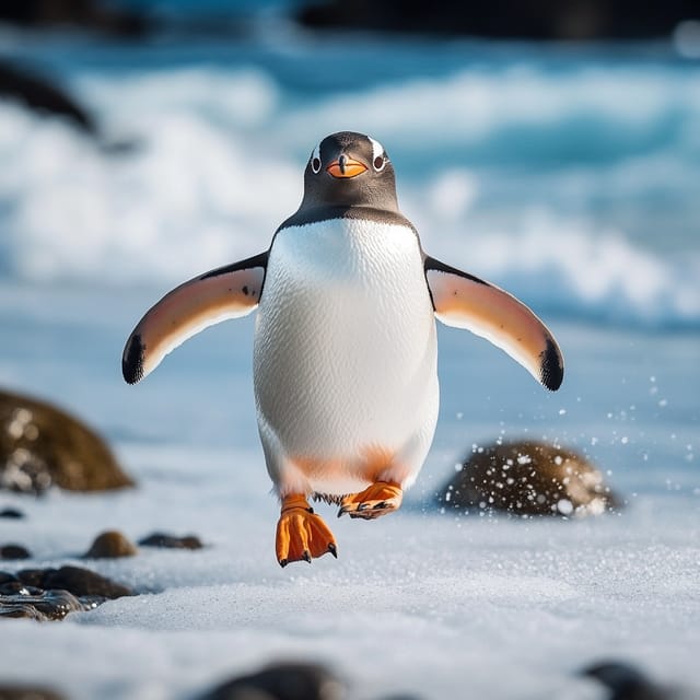 День рождения ОС Linux — открытка