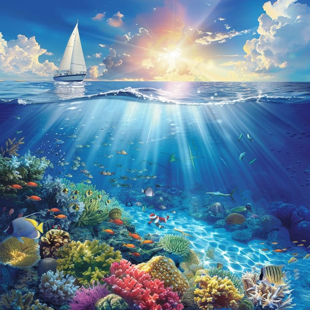 Всемирный день моря — открытка